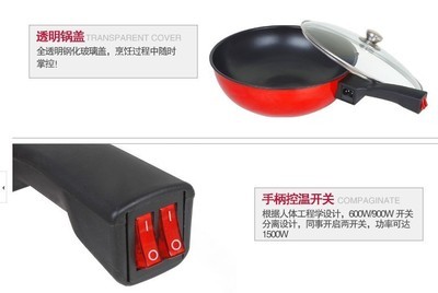 “的”牌電熱鍋 融匯匠心與品質的多功能烹飪神器